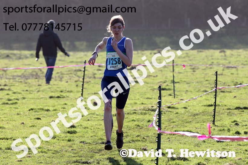 Senior women and veterans 2019 Start Fitness NEHL, Thornley Hall Farm, Peterlee, County Durham. Photo:  David T. Hewitson/Sports for All Pics